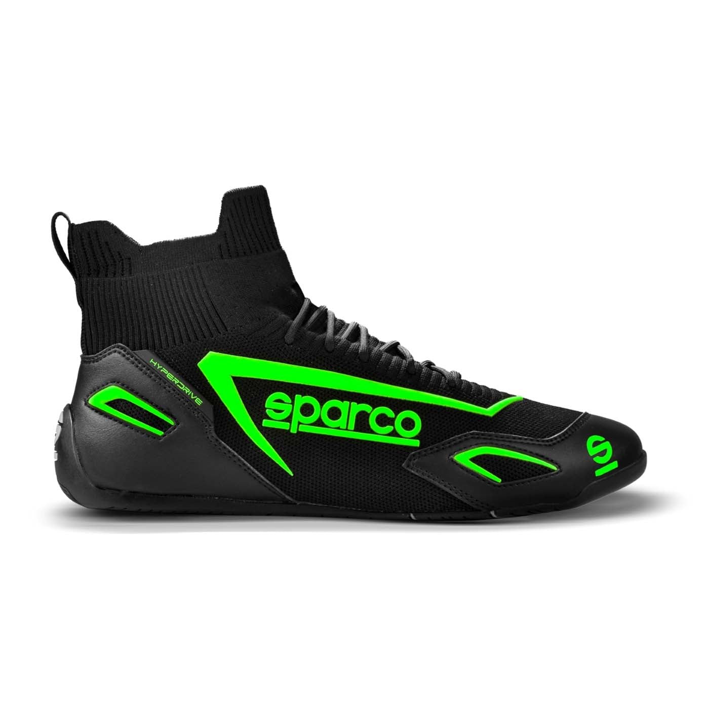 Sparco Hyperdrive Gaming Shoes Non FIA/SFI Perfect for Autocross