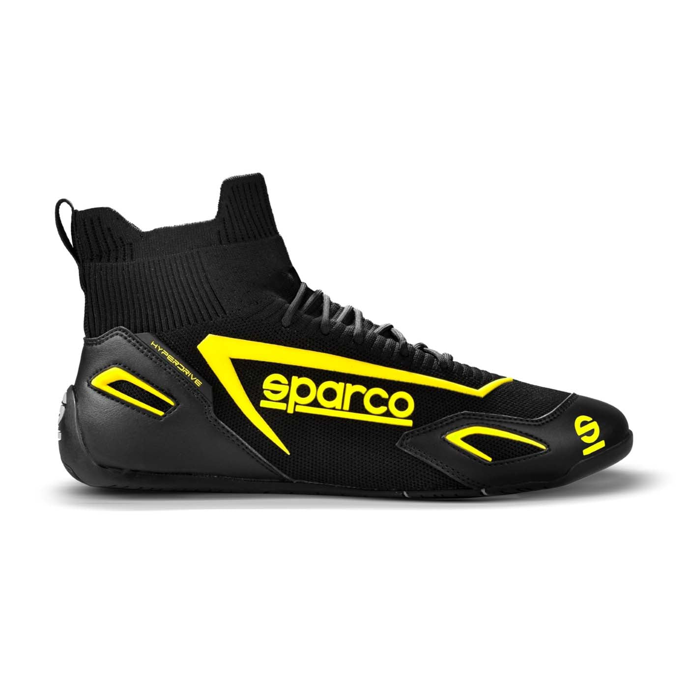 Sparco Hyperdrive Gaming Shoes Non FIA/SFI Perfect for Autocross