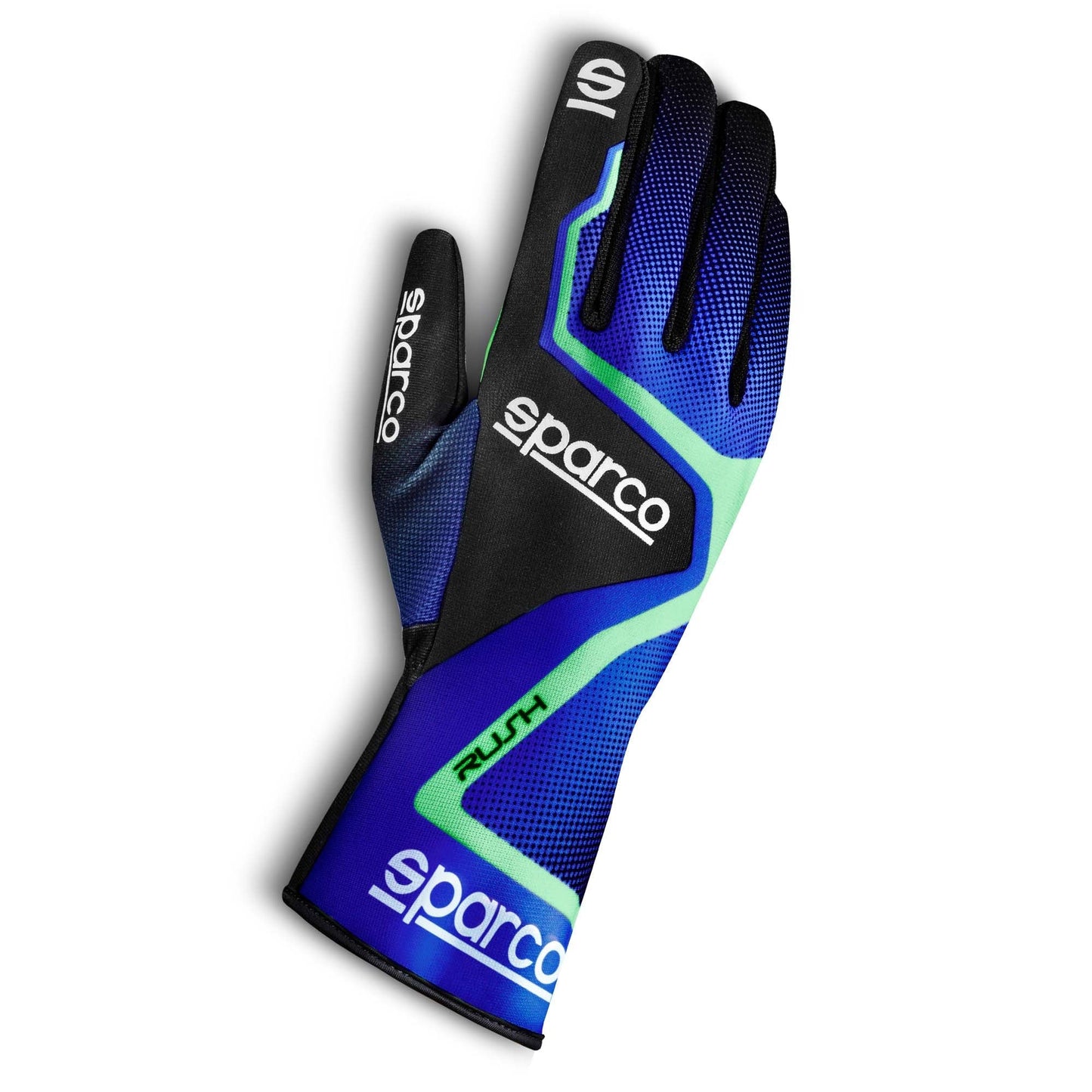 Sparco Rush Karting Gloves  - Perfect for Autocross - Non SFI/FIA