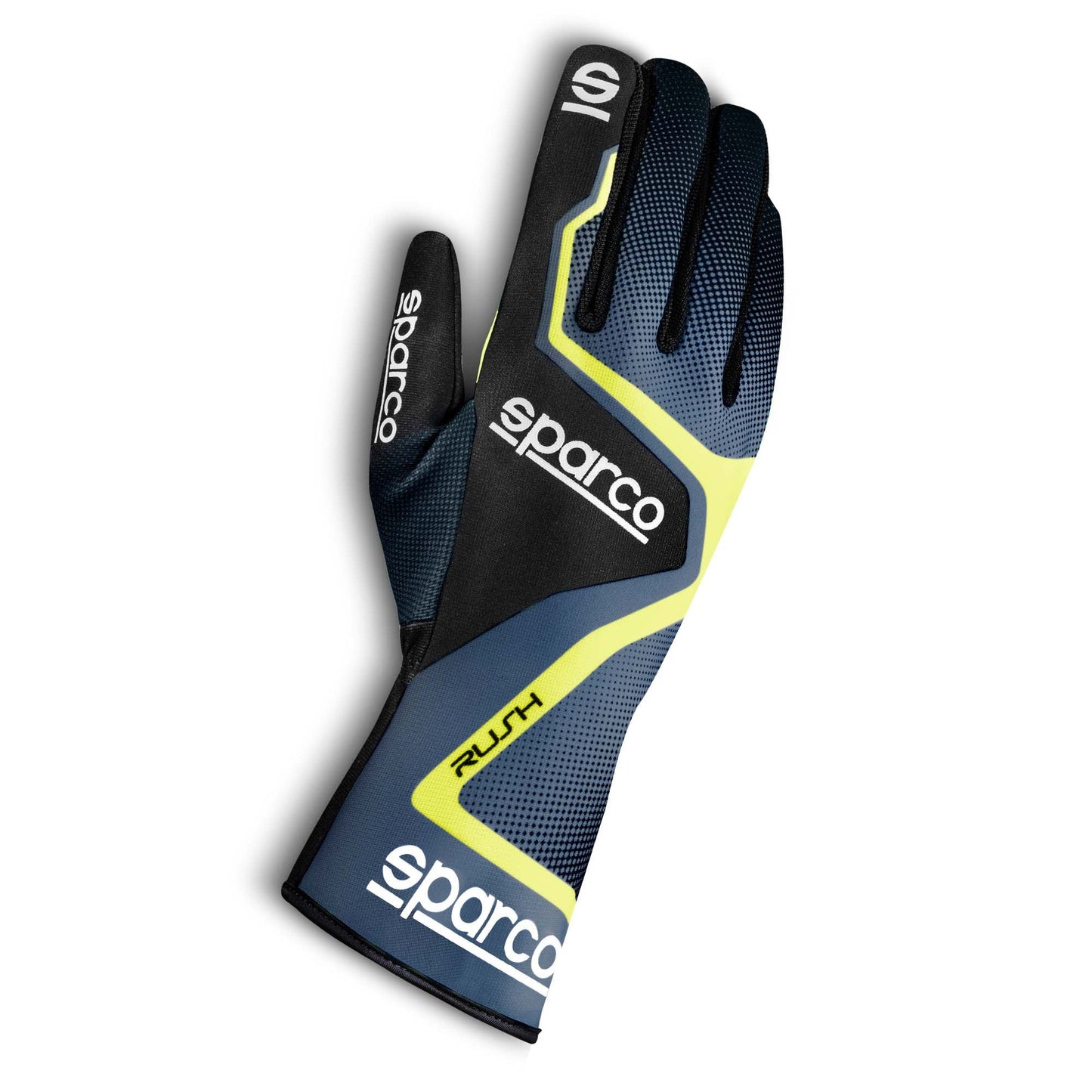 Sparco Rush Karting Gloves  - Perfect for Autocross - Non SFI/FIA