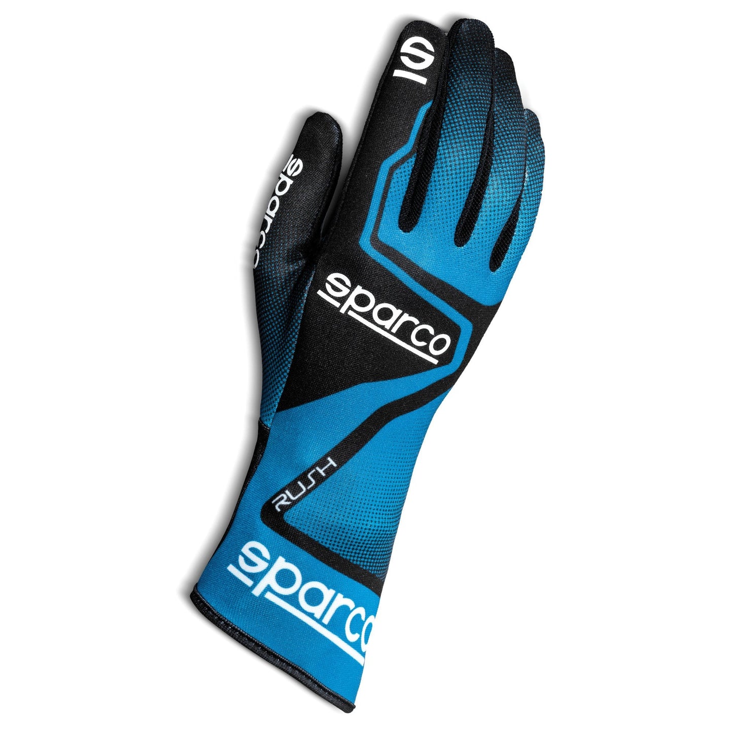 Sparco Rush Karting Gloves  - Perfect for Autocross - Non SFI/FIA