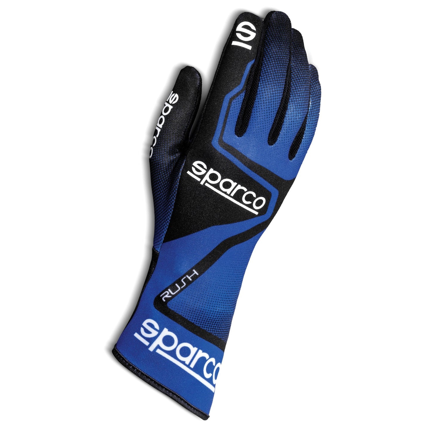 Sparco Rush Karting Gloves  - Perfect for Autocross - Non SFI/FIA