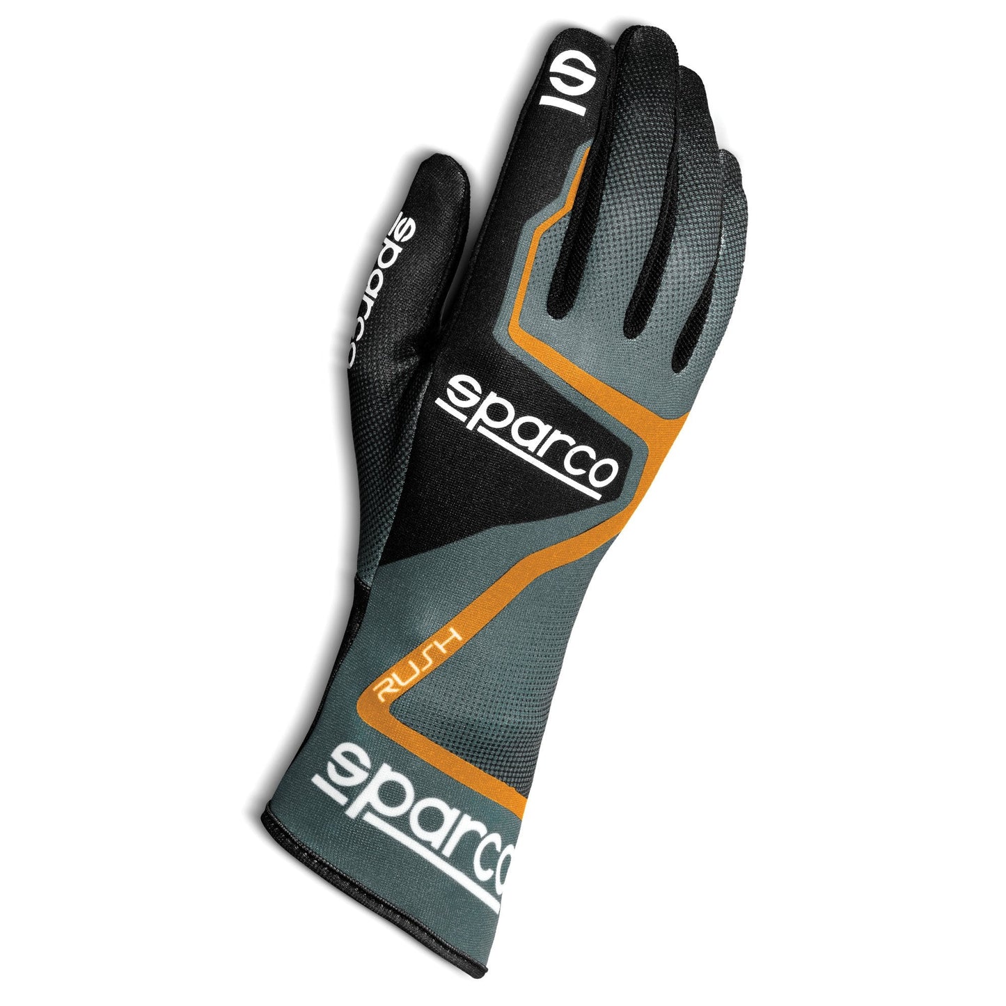 Sparco Rush Karting Gloves  - Perfect for Autocross - Non SFI/FIA