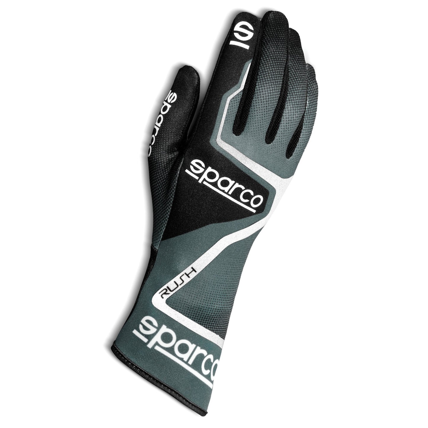 Sparco Rush Karting Gloves  - Perfect for Autocross - Non SFI/FIA