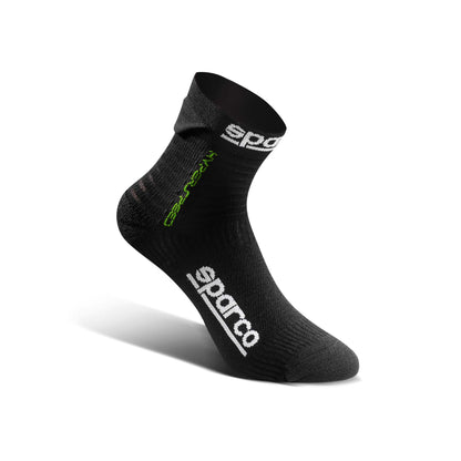 Sparco Hyperspeed Gaming Socks Non FIA/SFI Perfect for Autocross