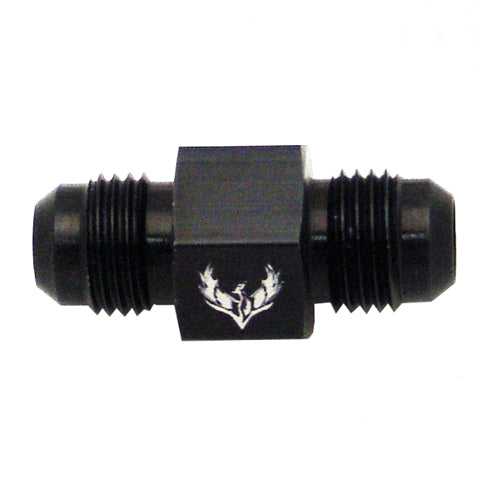 - 10 Flare Union With 1/8 Npt Port Black