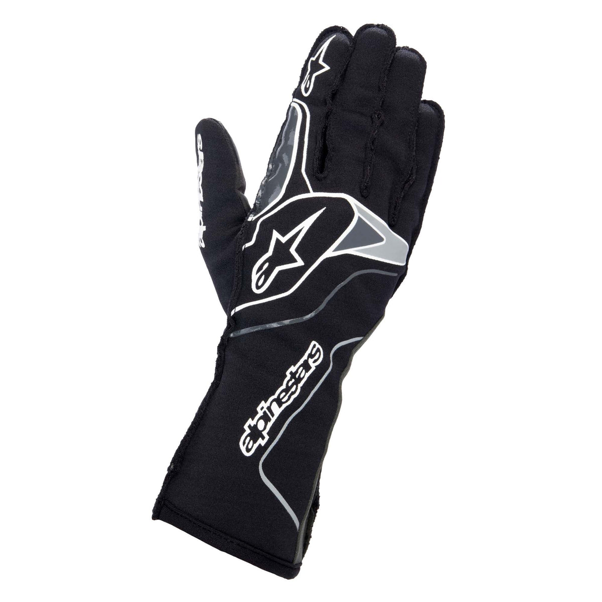 Alpinestars Tech-1 KX v3 Karting Gloves - Perfect for Autocross - Non SFI/FIA