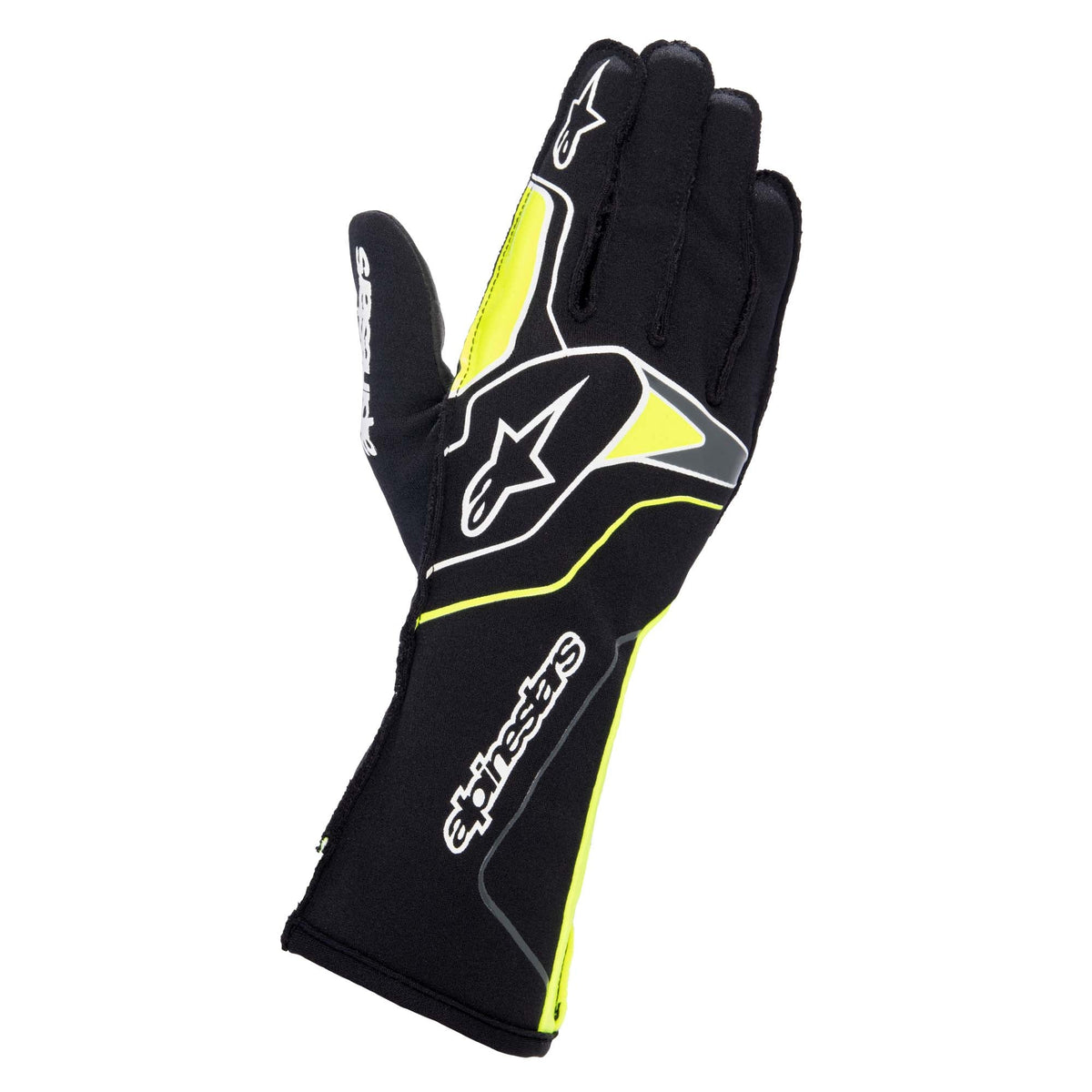 Alpinestars Tech-1 KX v3 Karting Gloves - Perfect for Autocross - Non SFI/FIA