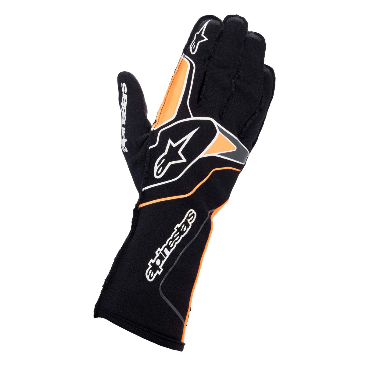 Alpinestars Tech-1 KX v3 Karting Gloves - Perfect for Autocross - Non SFI/FIA