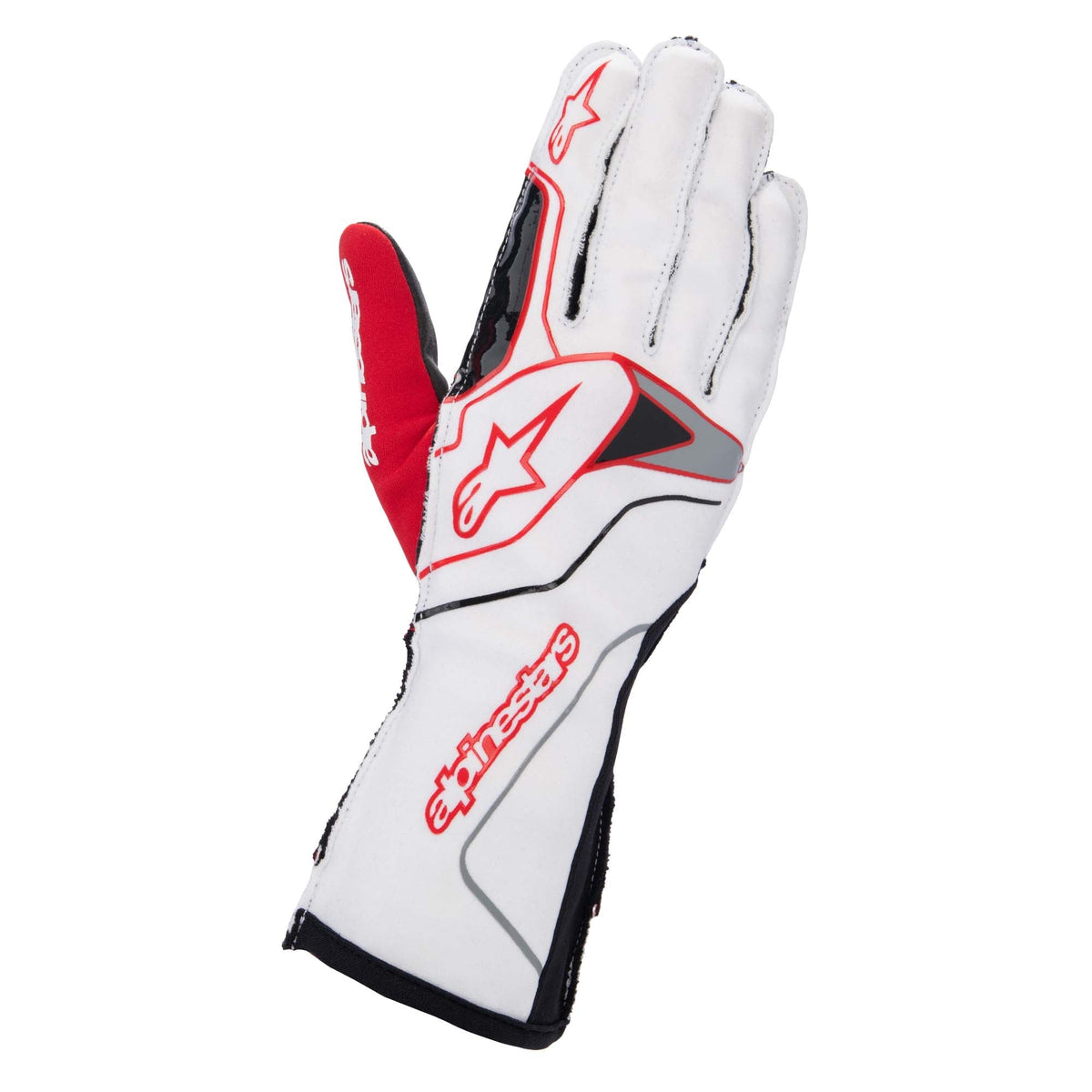 Alpinestars Tech-1 KX v3 Karting Gloves - Perfect for Autocross - Non SFI/FIA