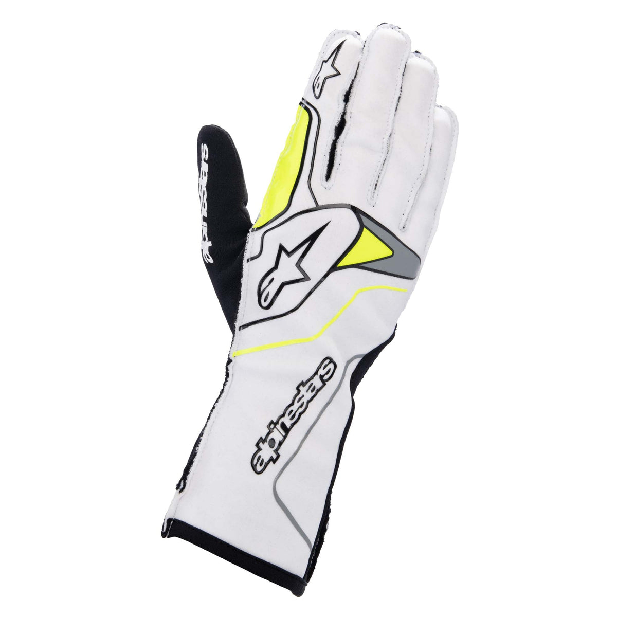 Alpinestars Tech-1 KX v3 Karting Gloves - Perfect for Autocross - Non SFI/FIA