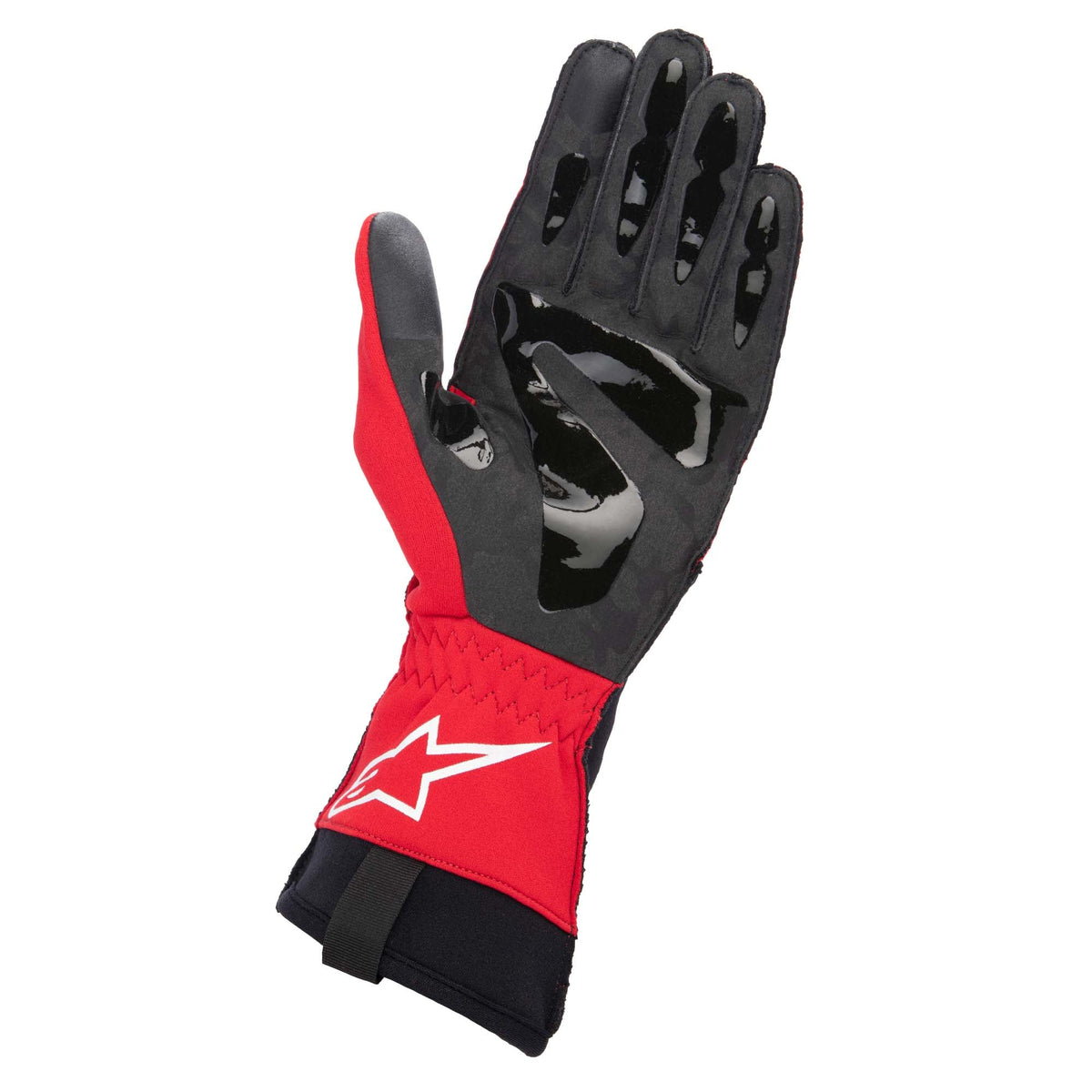 Alpinestars Tech-1 KX v3 Karting Gloves - Perfect for Autocross - Non SFI/FIA