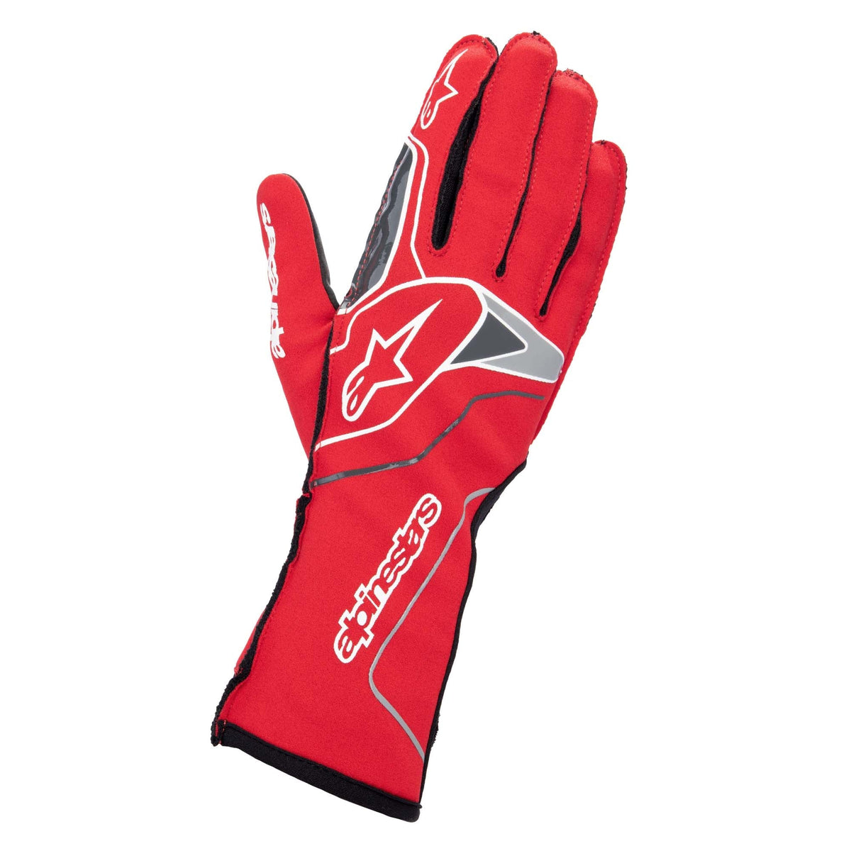 Alpinestars Tech-1 KX v3 Karting Gloves - Perfect for Autocross - Non SFI/FIA