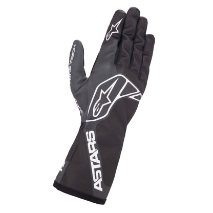 Alpinestars Tech-1 K Race v2 Karting Gloves - One-Vision - Perfect for Autocross - Non SFI/FIA