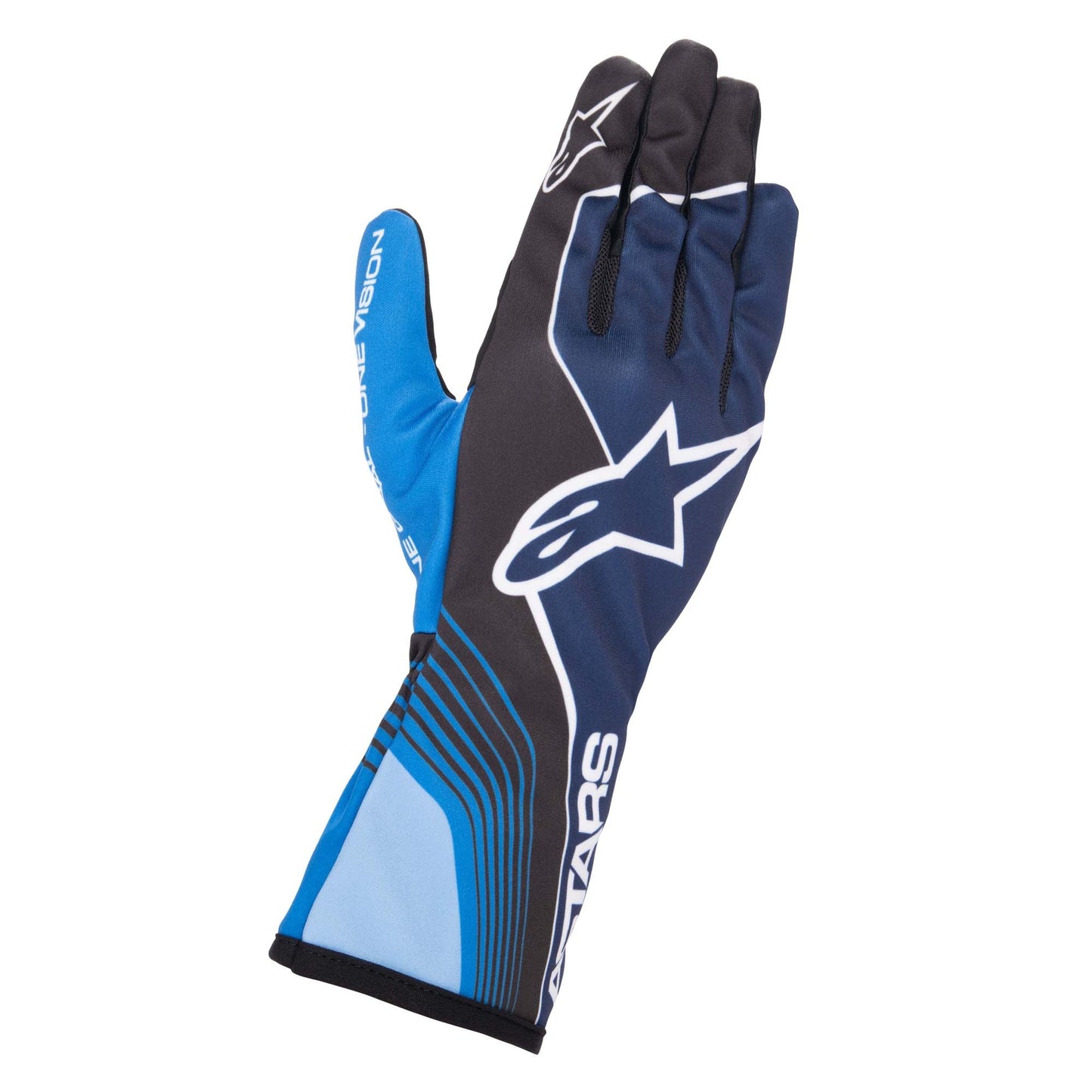 Alpinestars Tech-1 K Race v2 Karting Gloves - Future - Perfect for Autocross - Non SFI/FIA