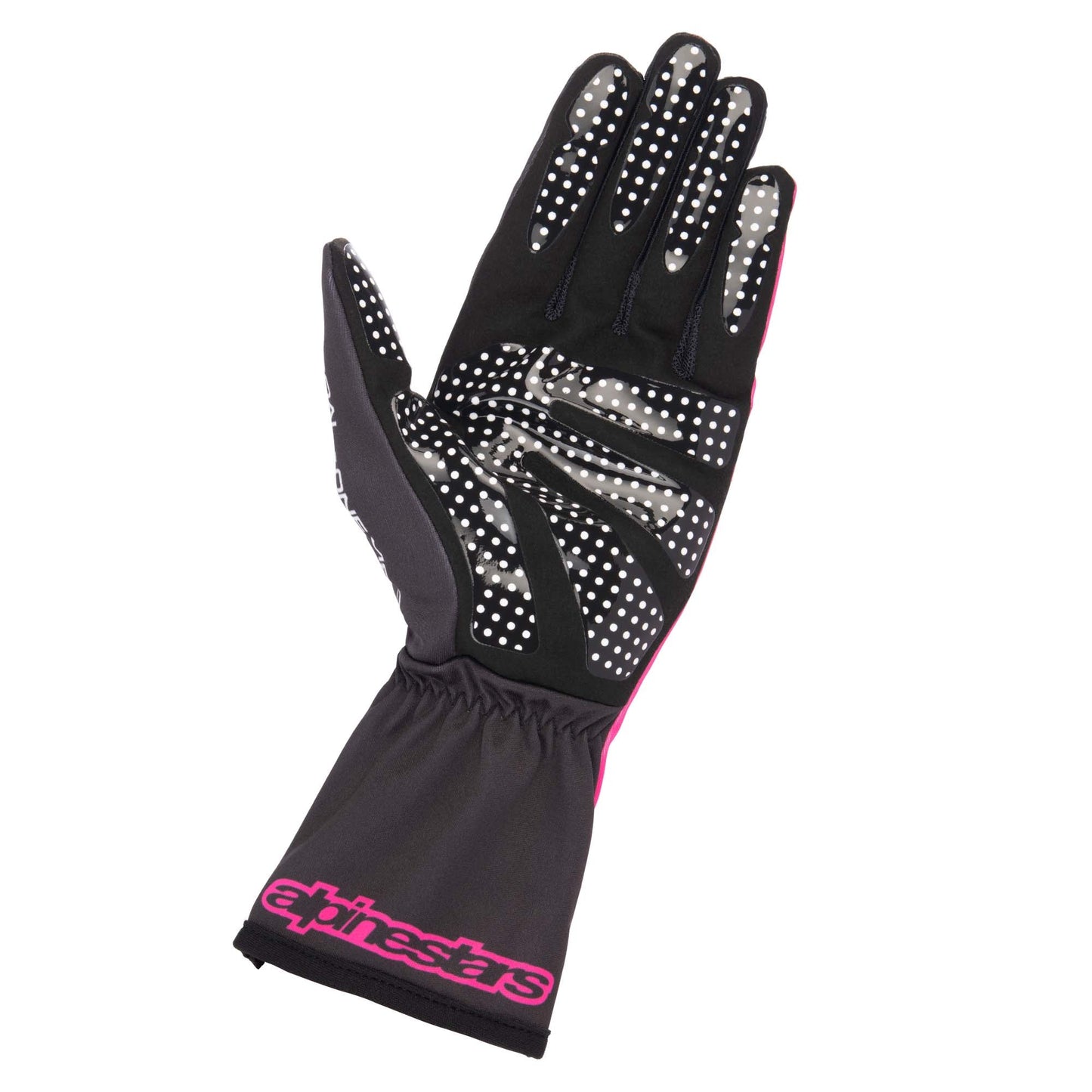 Alpinestars Tech-1 K Race v2 Karting Gloves - Advance - Perfect for Autocross - Non SFI/FIA