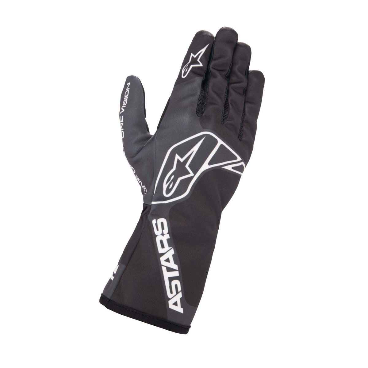 Alpinestars Tech-1 K Race S v2 Youth Karting Gloves - One-Vision - Perfect for Autocross - Non SFI/FIA