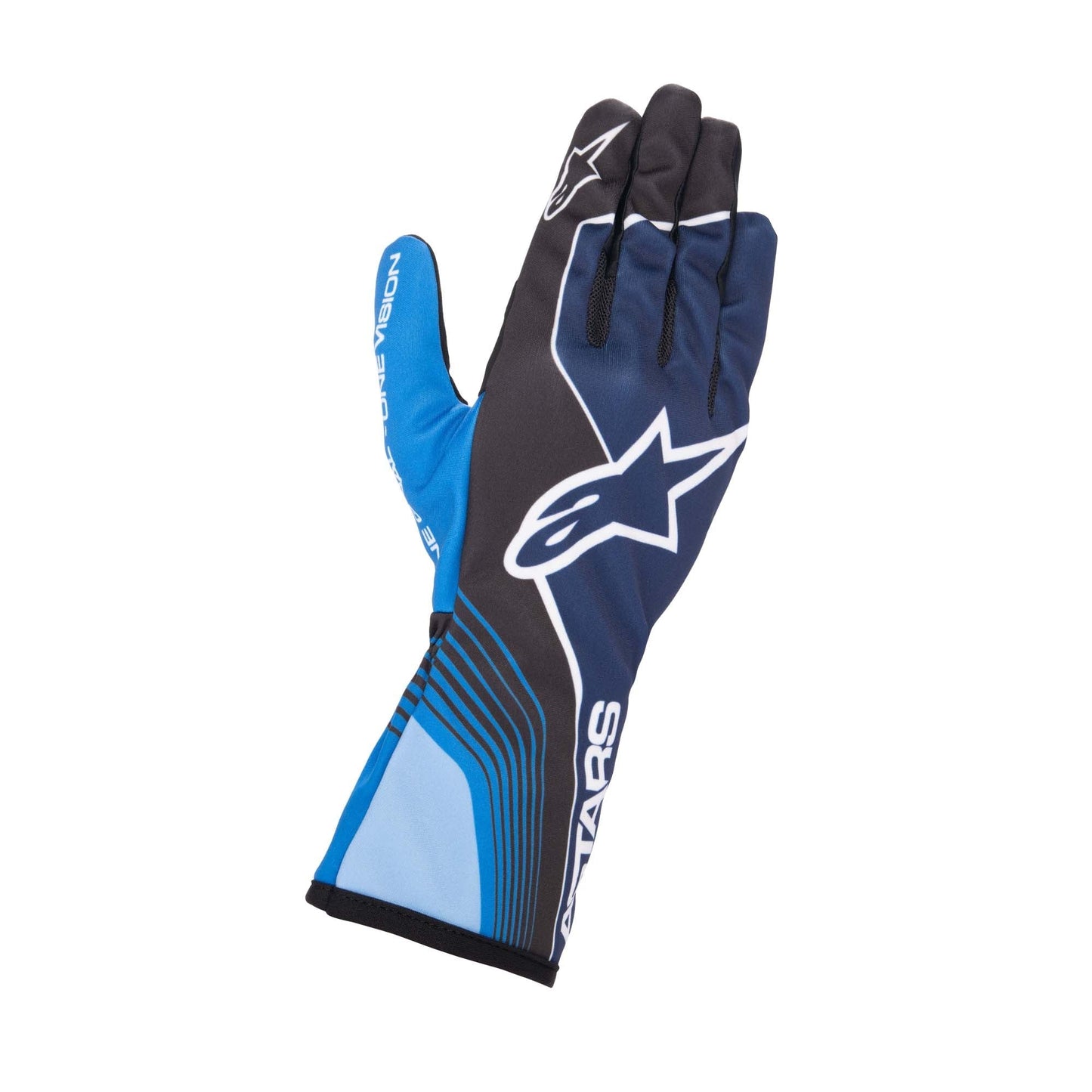 Alpinestars Tech-1 K Race S v2 Youth Karting Gloves - Future - Perfect for Autocross - Non SFI/FIA