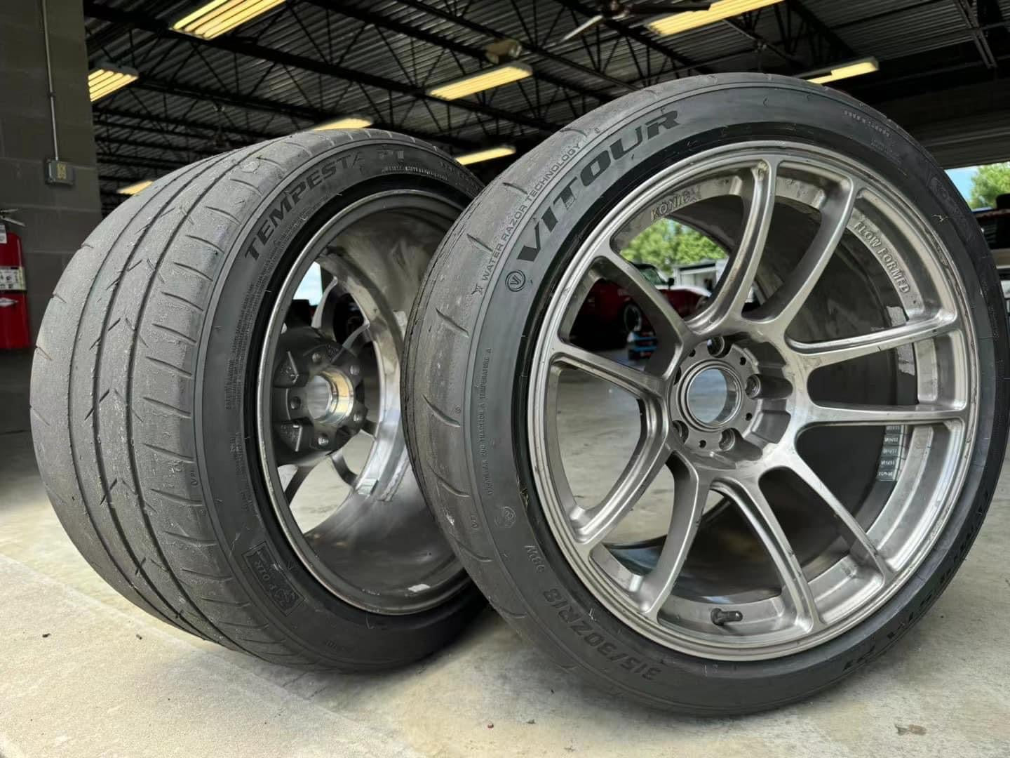 Vitour Tempesta P1 P-01R