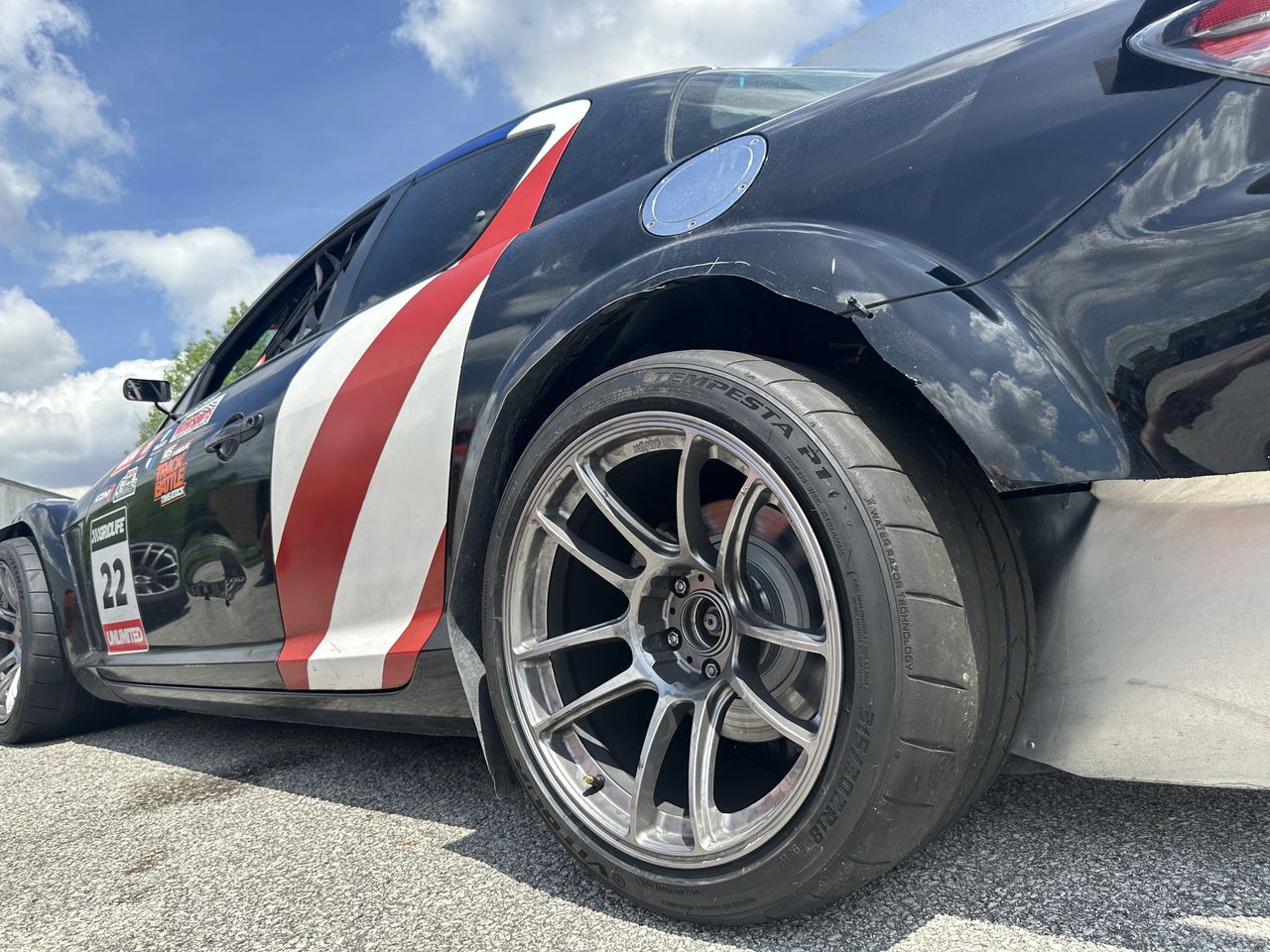 Vitour Tempesta P1 P-01R