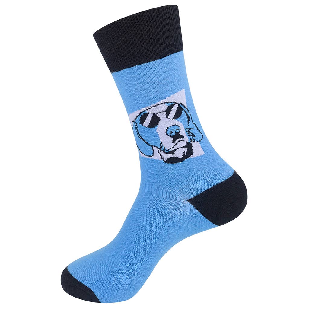 My Dog Thinks I’M Cool Socks | Funatic