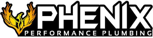 - 8 Male To 5/16 Screw Back Type Gm Lt1 Rail Black