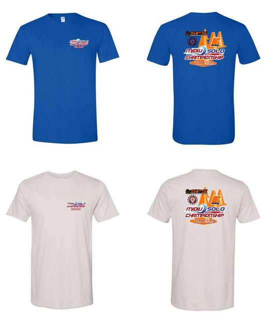 CLOSEOUT Midiv 2024 Event Shirts