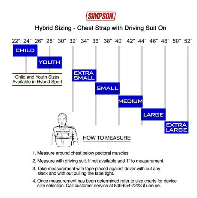 !!CLOSEOUT!! SIMPSON RACING HYBRID S