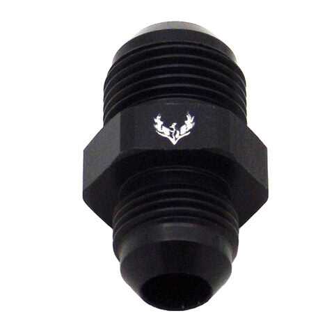 Flare Reducer -4 To -3 Black Steel