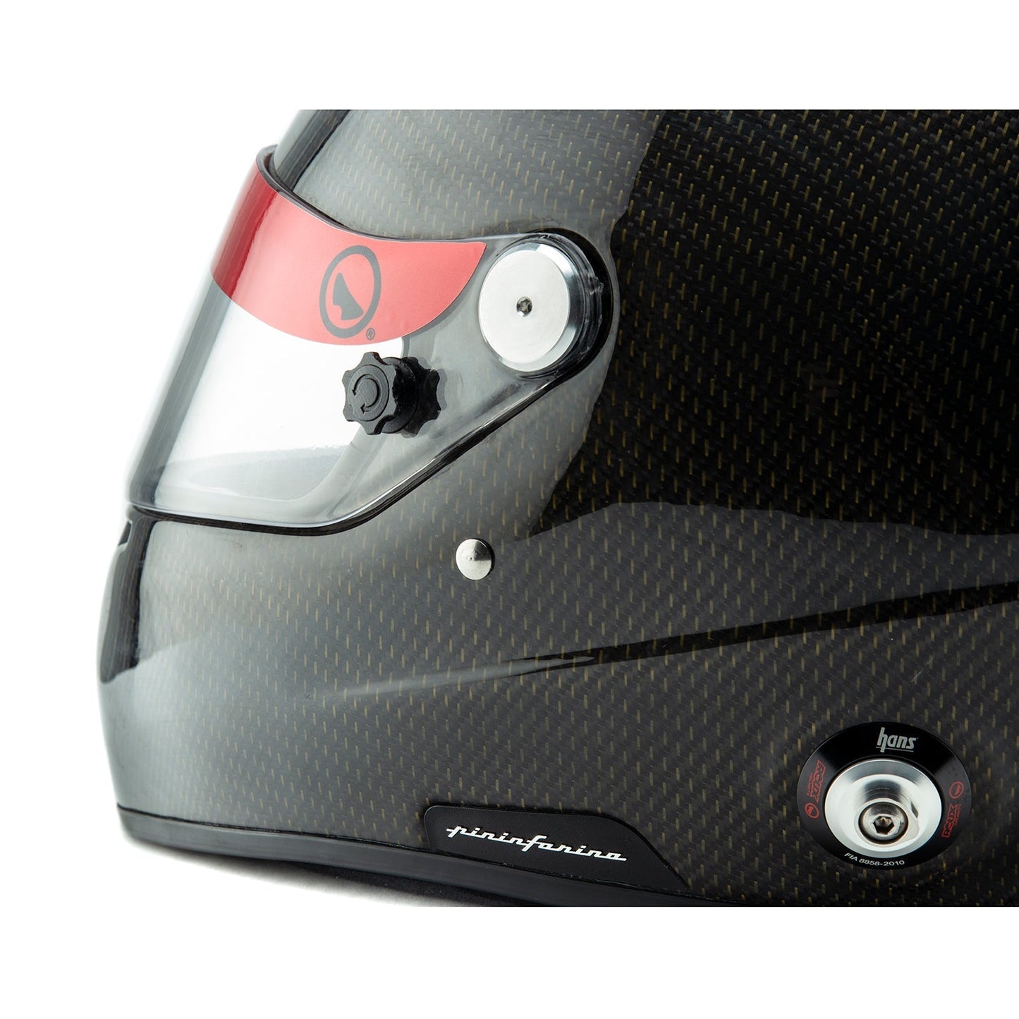 Roux Pininfarina Formula Carbon SA2020 Helmet