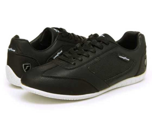 Goodyear Racing Shoe OCTANE - Black/White