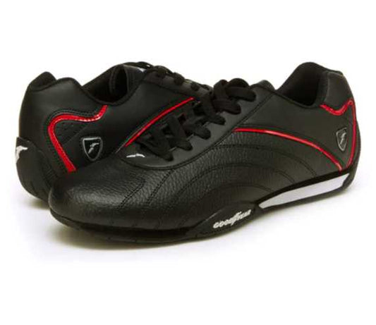 Goodyear Racing Shoe - ORI-S - Black/Black