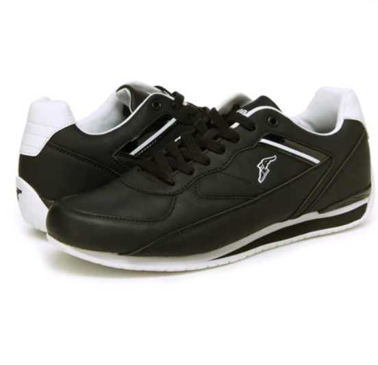 Goodyear Racing Shoe- SHIFT - Black/White
