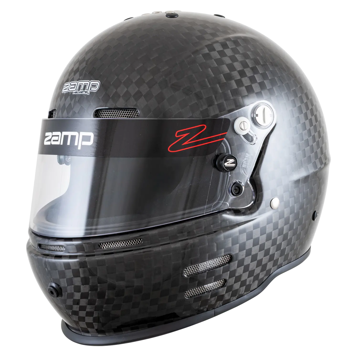 ZAMP RZ66C Carbon Fiber Full Face Helmet