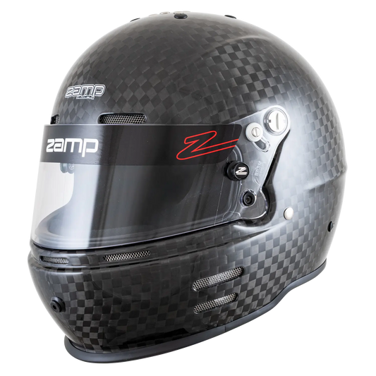 ZAMP RZ66C Carbon Fiber Full Face Helmet