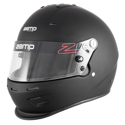 ZAMP RZ38 Full Face Helmet - White & Matte Black