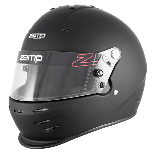 ZAMP RZ38 Full Face Helmet - White & Matte Black