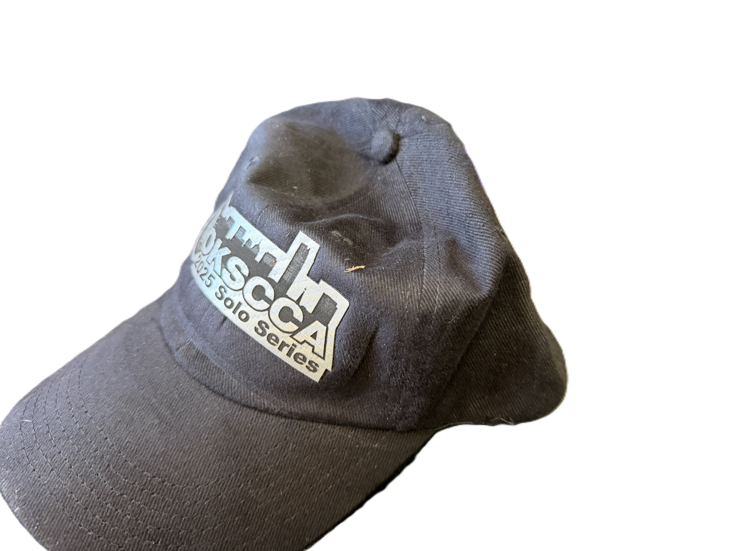 Custom Hats with leatherette patch Logo and Personalization