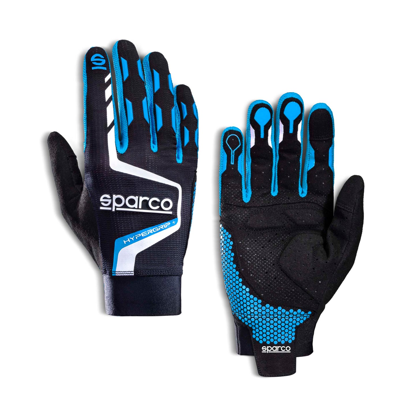 Sparco Hypergrip+ Gaming Gloves Non FIA/SFI Perfect for Autocross