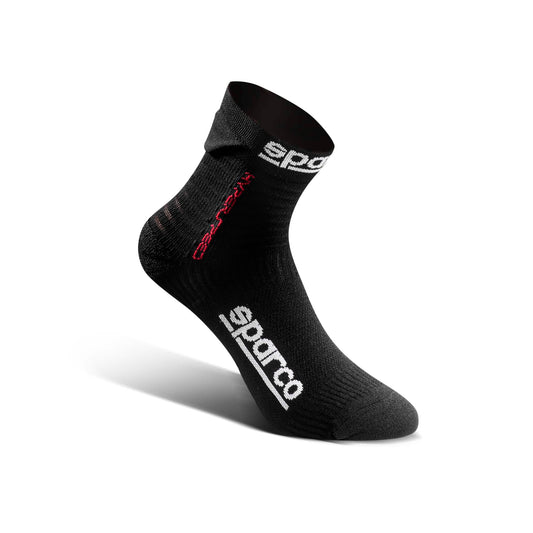 Sparco Hyperspeed Gaming Socks Non FIA/SFI Perfect for Autocross