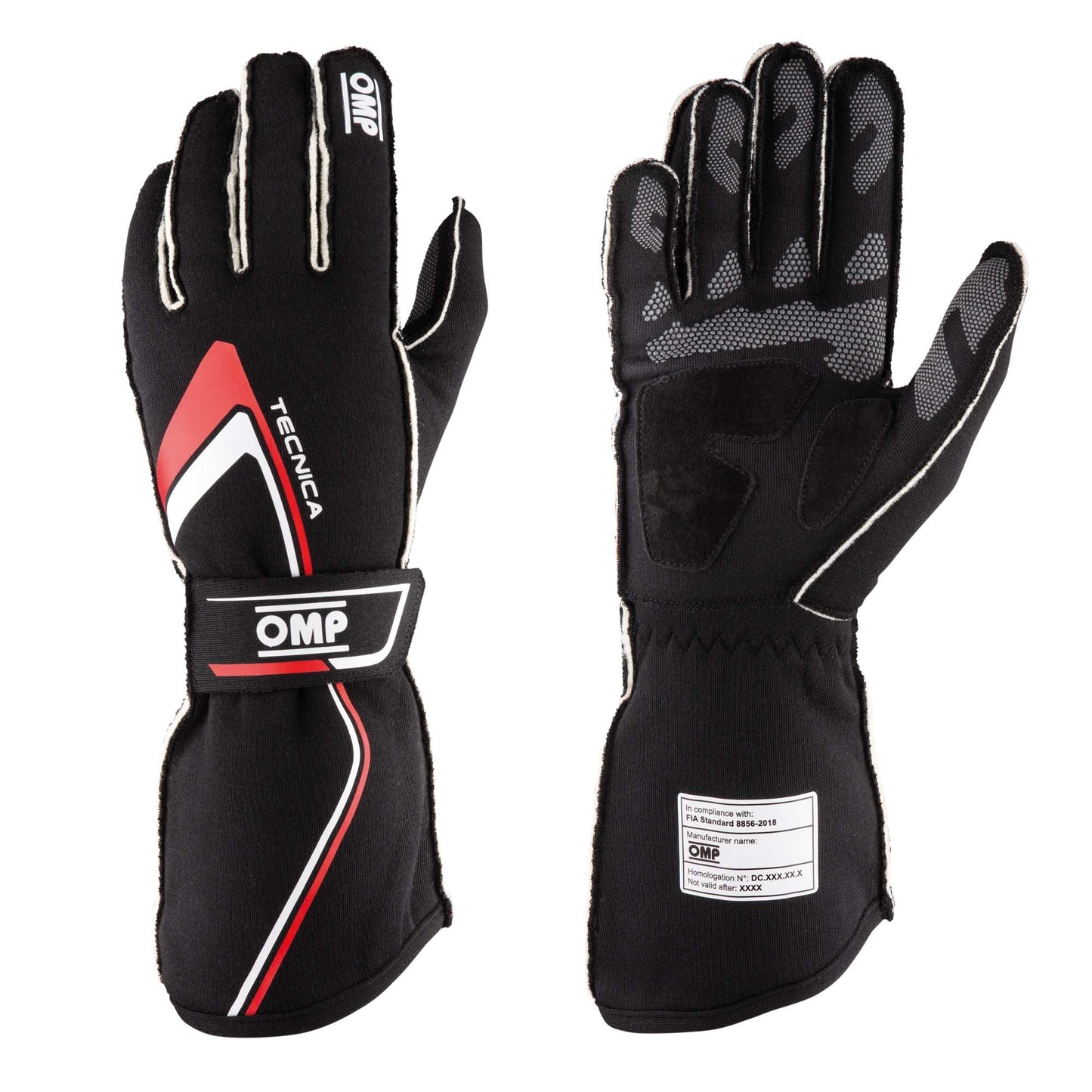 OMP Tecnica Racing Gloves