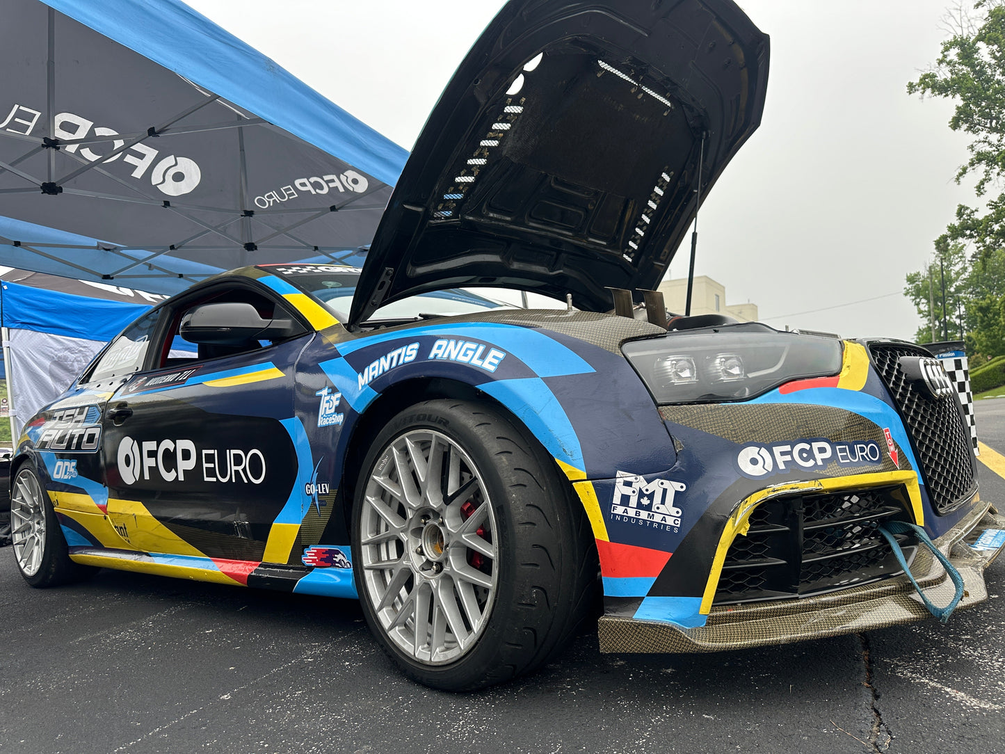 Vitour Tempesta Enzo V-01R