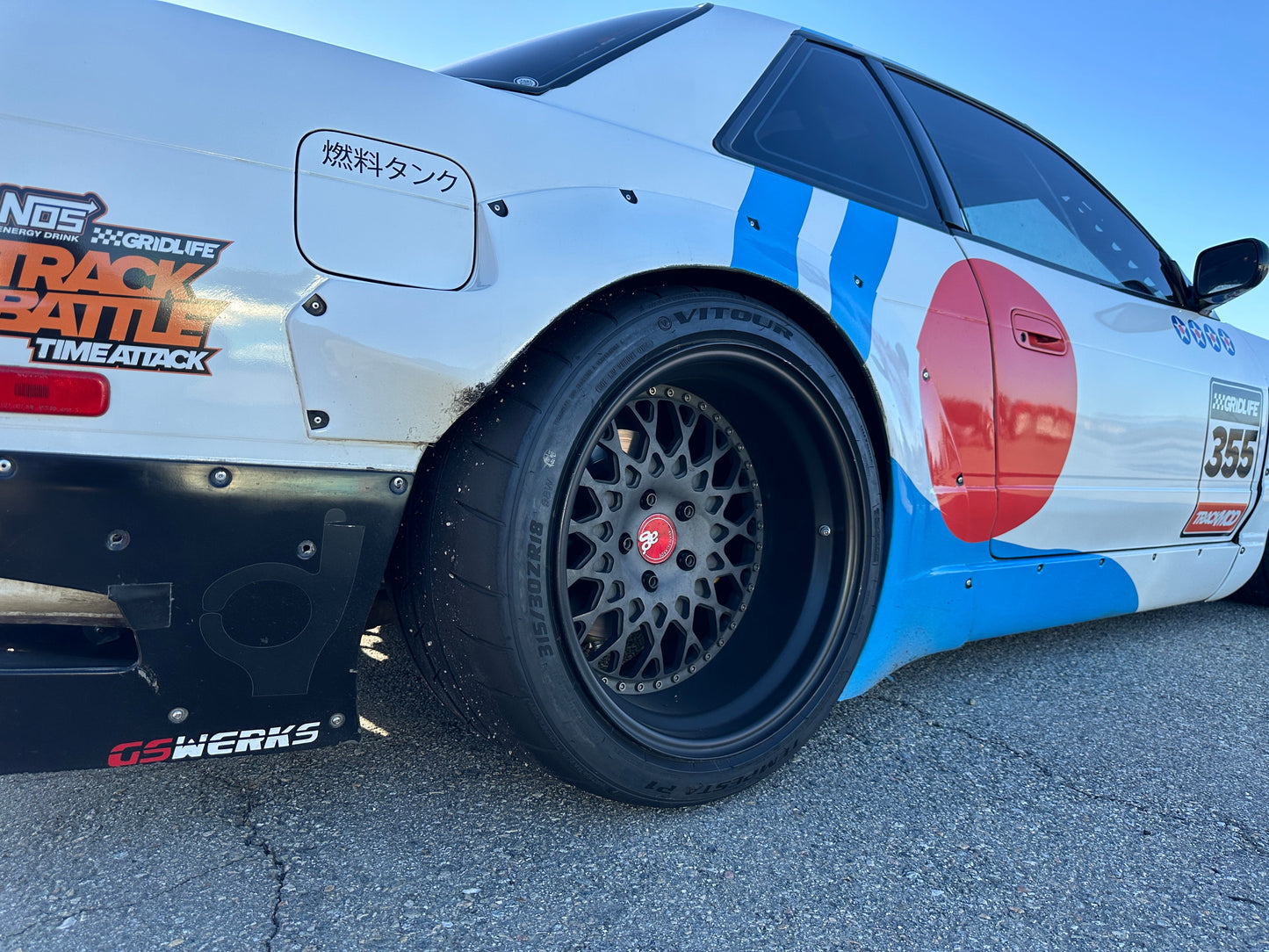 Vitour Tempesta P1 P-01R