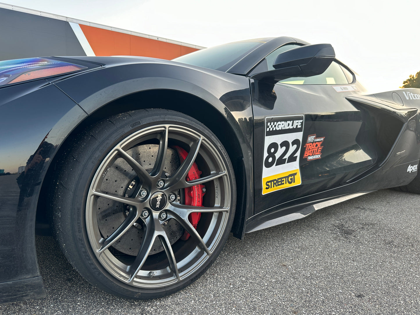 Vitour Tempesta P1 P-01R