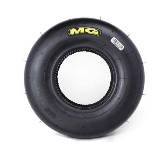 MG Kart Tires SM Yellow Compound Solo Performance Specialties
