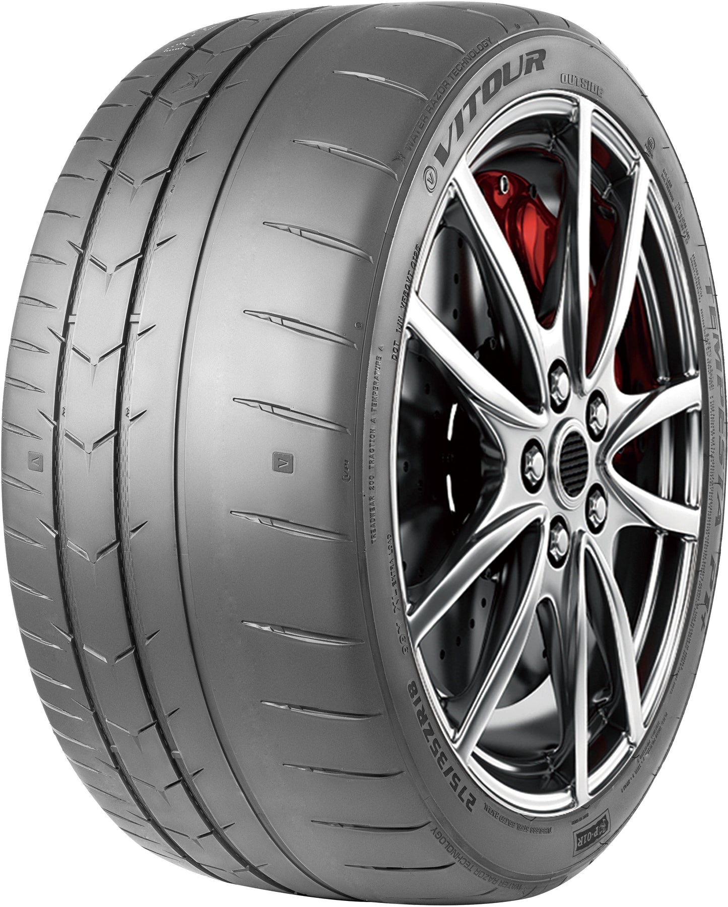 Vitour Tempesta P1 X-01R