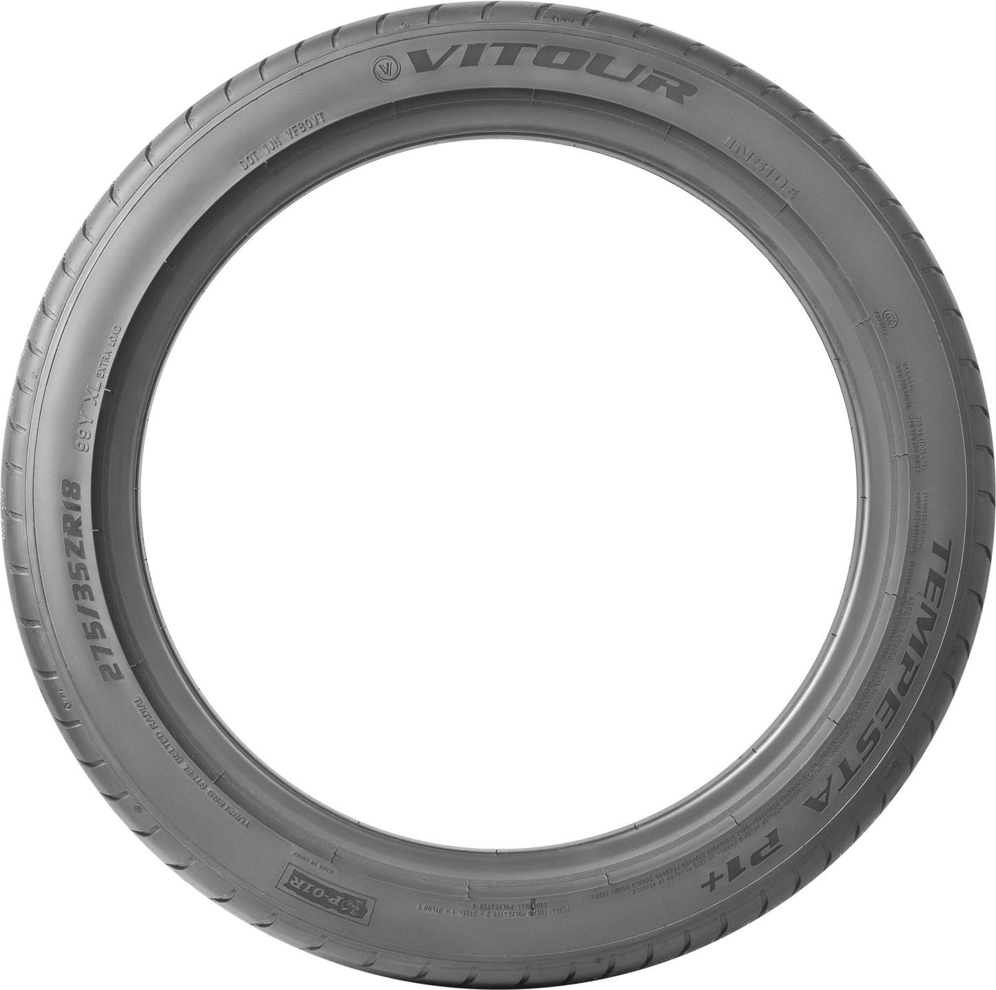 Vitour Tempesta P1 X-01R