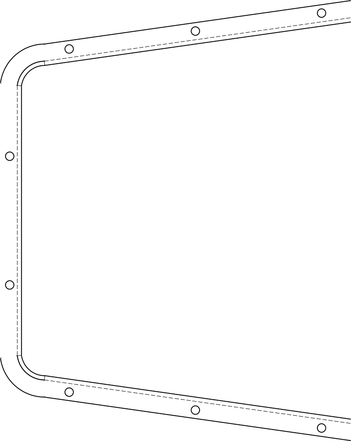 Phantom Engineering Splitter Diffuser Ramps