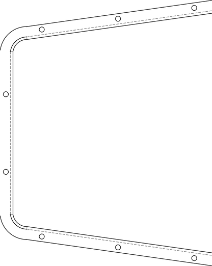 Phantom Engineering Splitter Diffuser Ramps