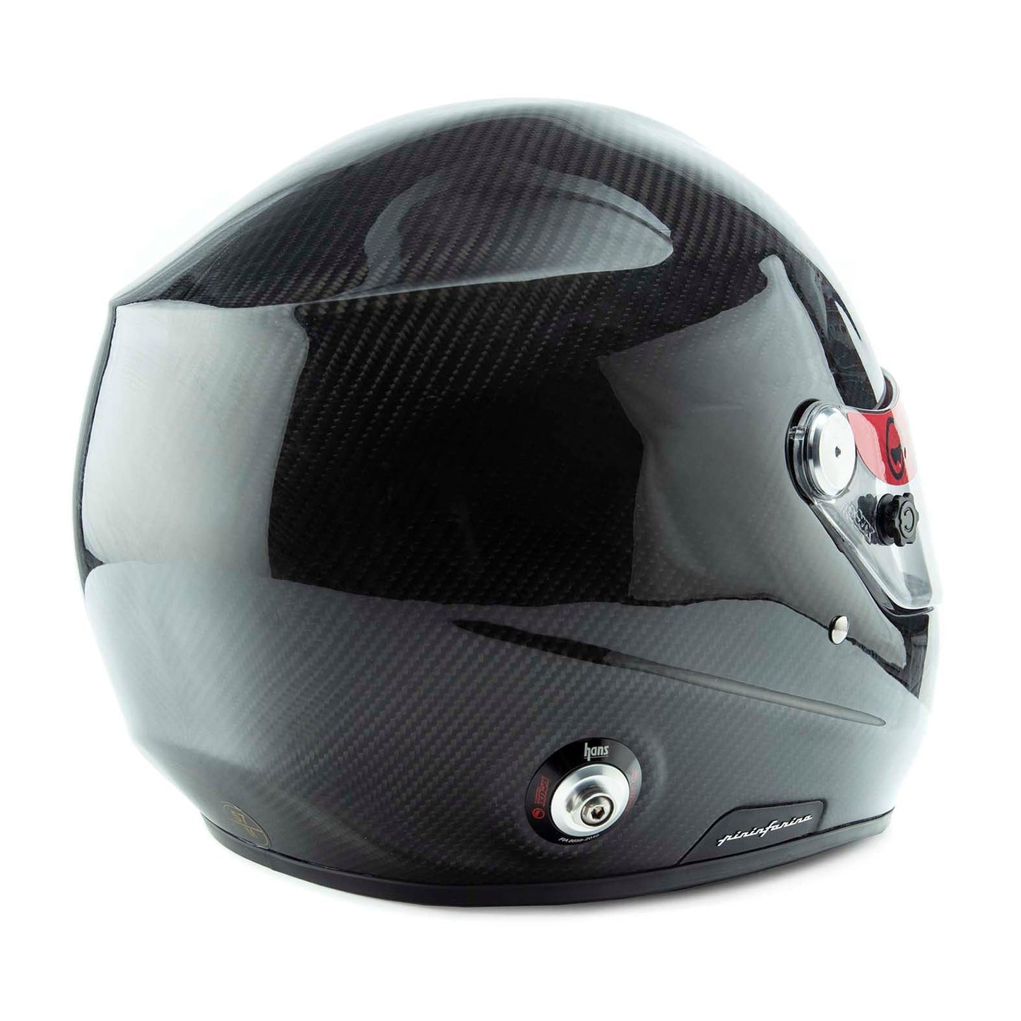 Roux Pininfarina Formula Carbon SA2020 Helmet